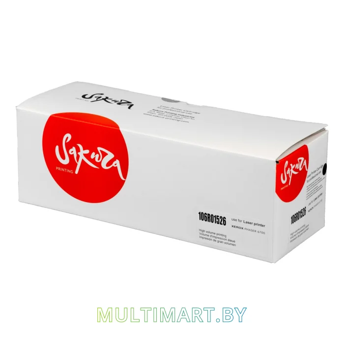 Картридж Sakura Printing SA106R01526